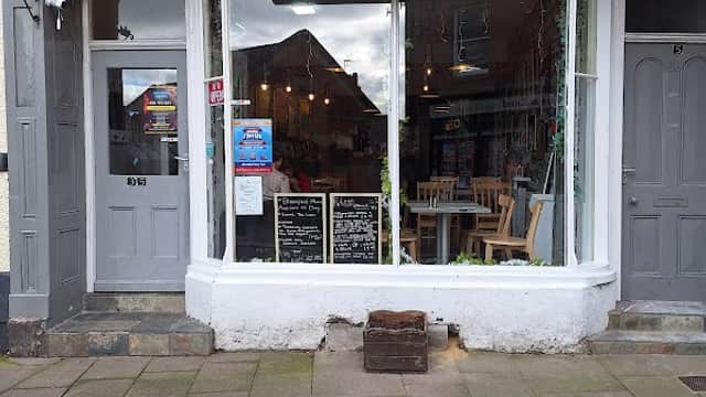 Cafe Lula’s Cafe in ripon
