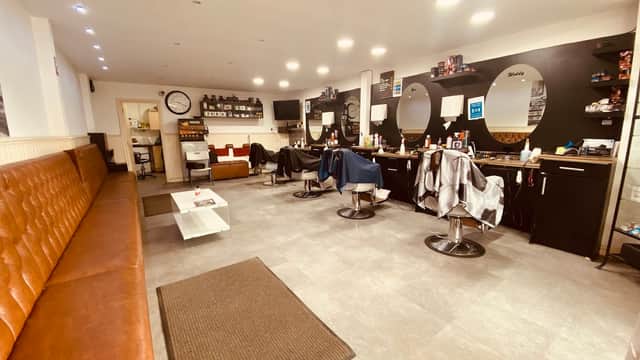 The Barber Shop - Barbers in harrogate