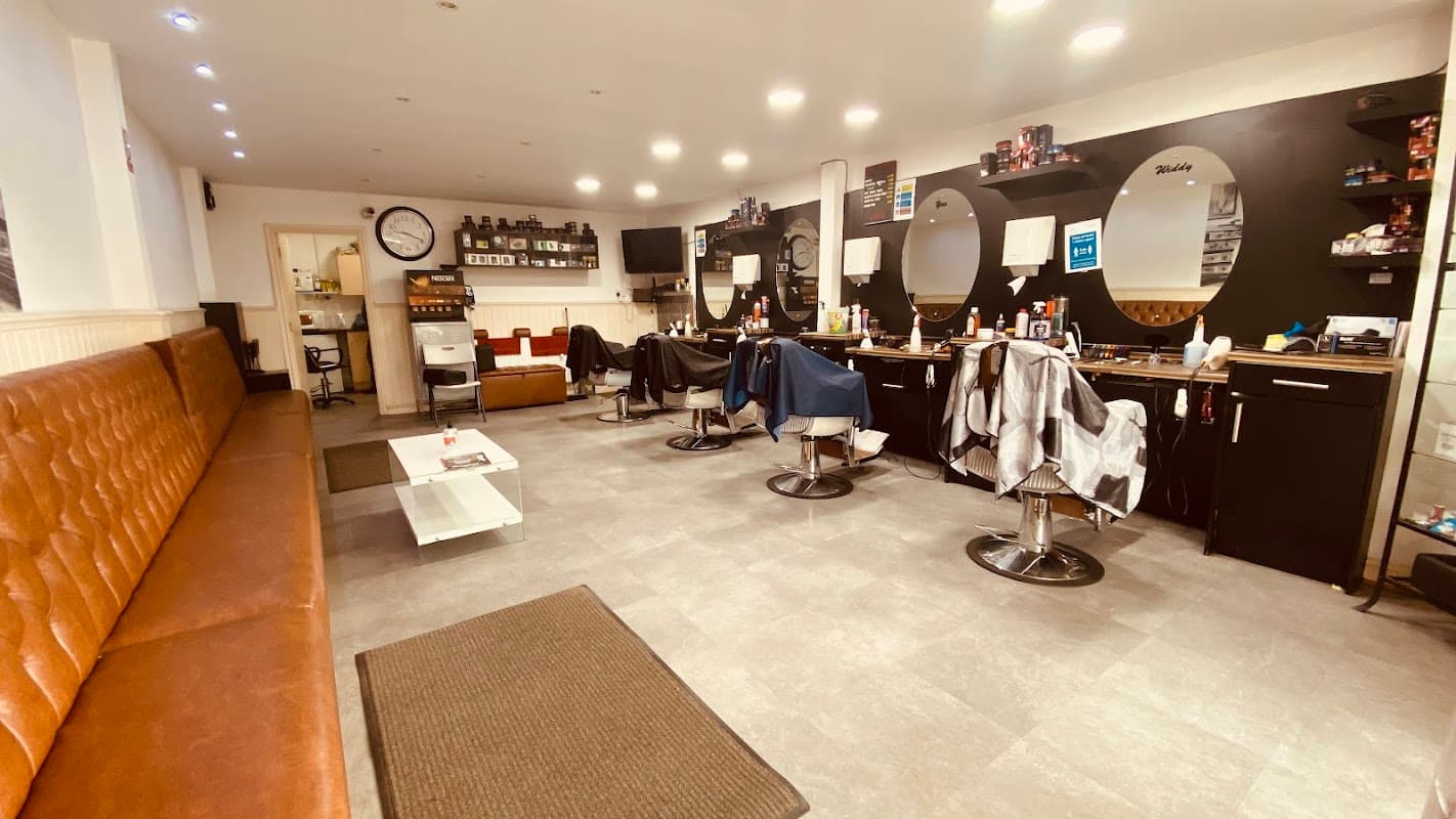 The Barber Shop