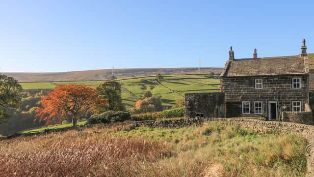 Accommodation at The Cottage, Beeston Hall in ripponden