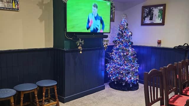 Food & drink at The Royal Oak in sowerby bridge