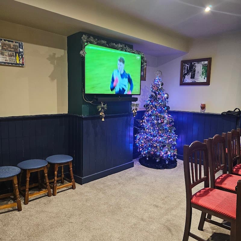 The Royal Oak