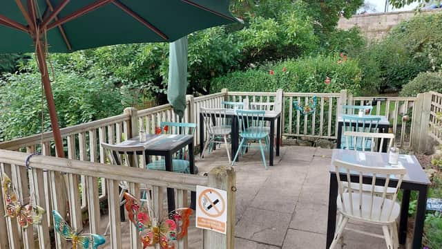 Cafe The Cottage Coffee Shop and Gift Shop in wetherby