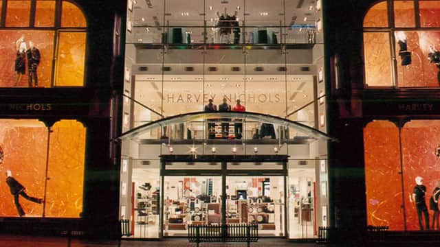 Harvey Nichols - Department Stores in leeds