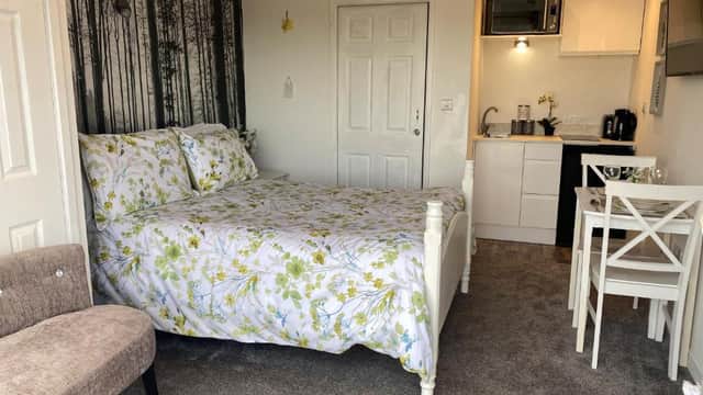 Accommodation at Studio 95 in barbon