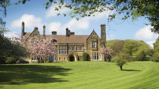 Accommodation at The Wrea Head Hall Country House Hotel & Restaurant in scarborough