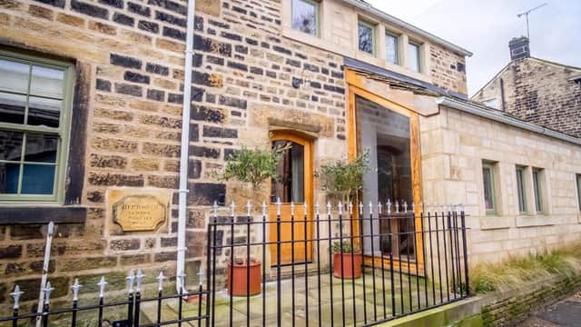 Accommodation at School Cottage in holmfirth