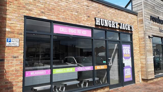 Hungry Jack's Ingleby - Takeaway in thornaby