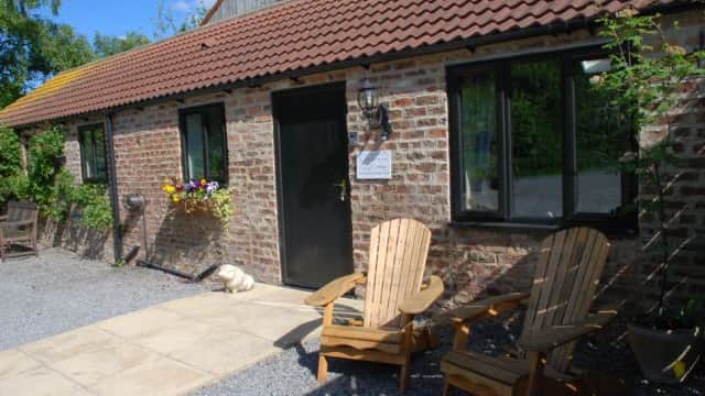 Accommodation at Landrace Cottage in carlton miniott