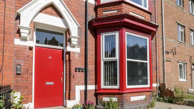 Accommodation at Apartment 1 in marske
