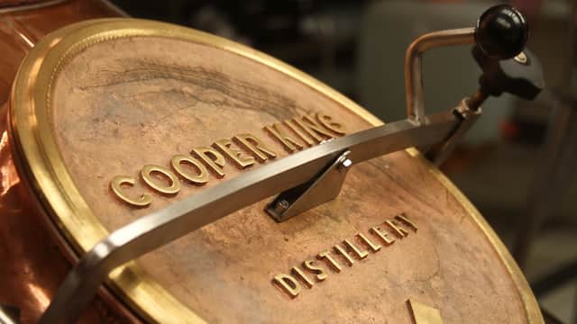 Cooper King Distillery - Distillery in huby