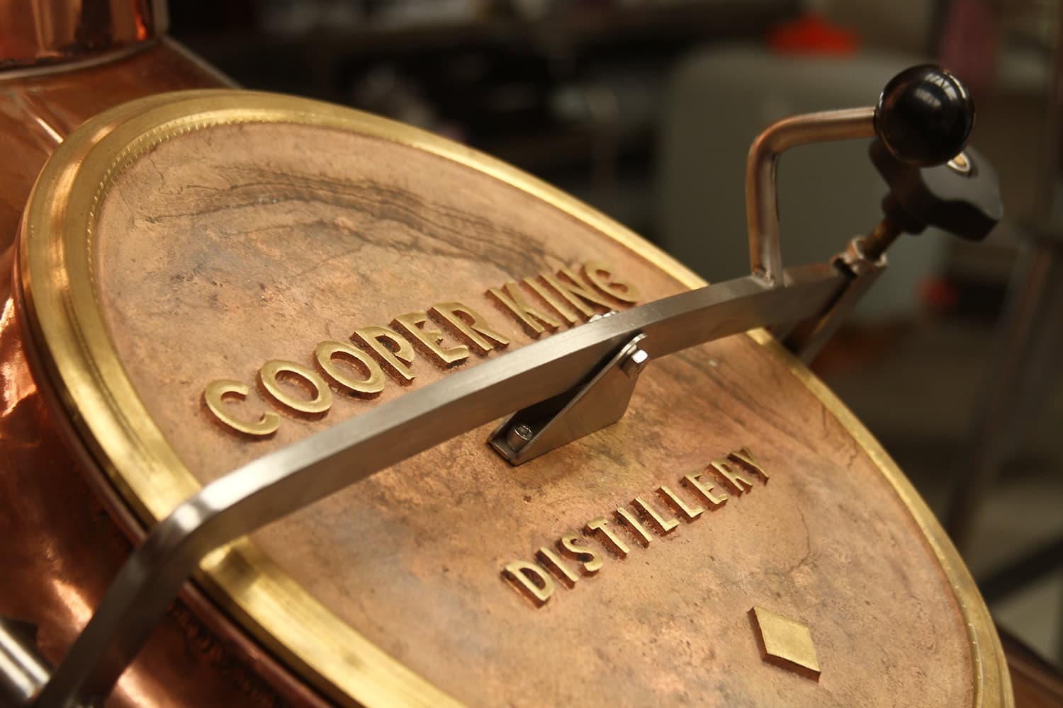 Cooper King Distillery