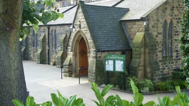 St Saviours Church Brownhill - Churches in batley