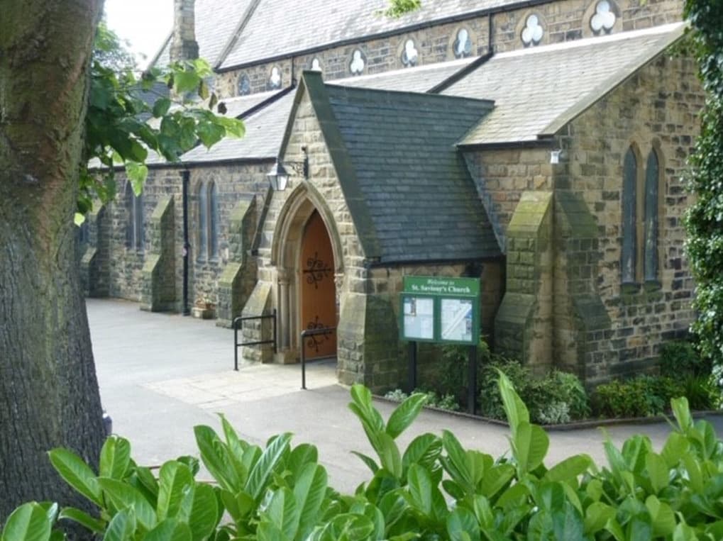 St Saviours Church Brownhill
