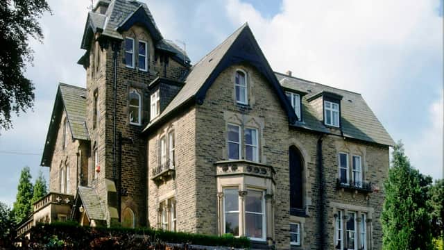 Accommodation at Westwood Lodge Ilkley Moor in ilkley