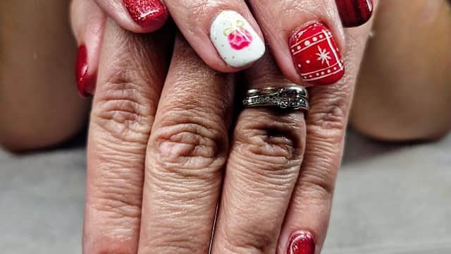 The gel jar. - Nail Salons in heckmondwike