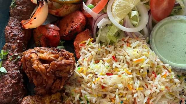 Ossett Spice - Takeaway in ossett