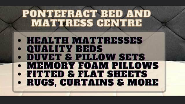 Pontefract Bed And Mattress Centre - Bed Shops in pontefract