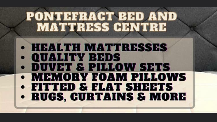 Pontefract Bed And Mattress Centre