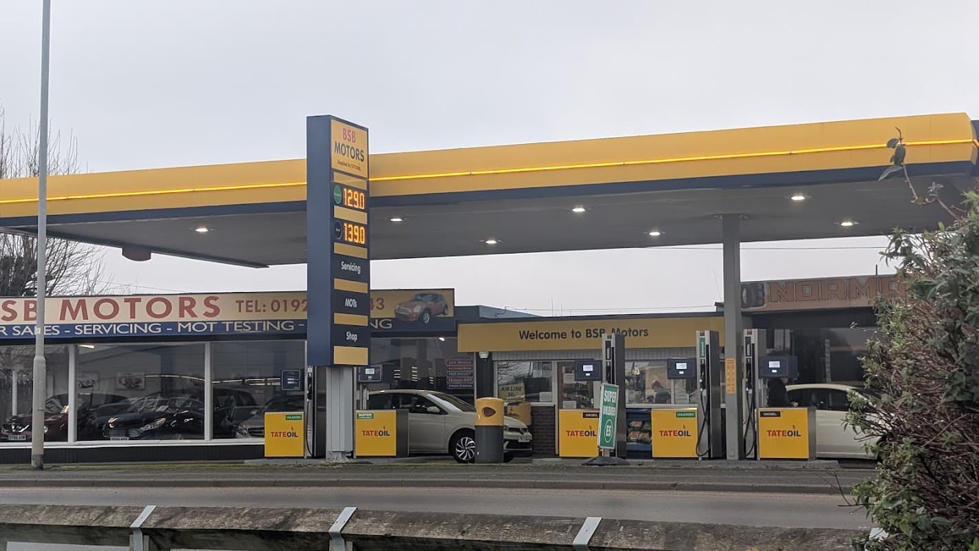 Tateoil