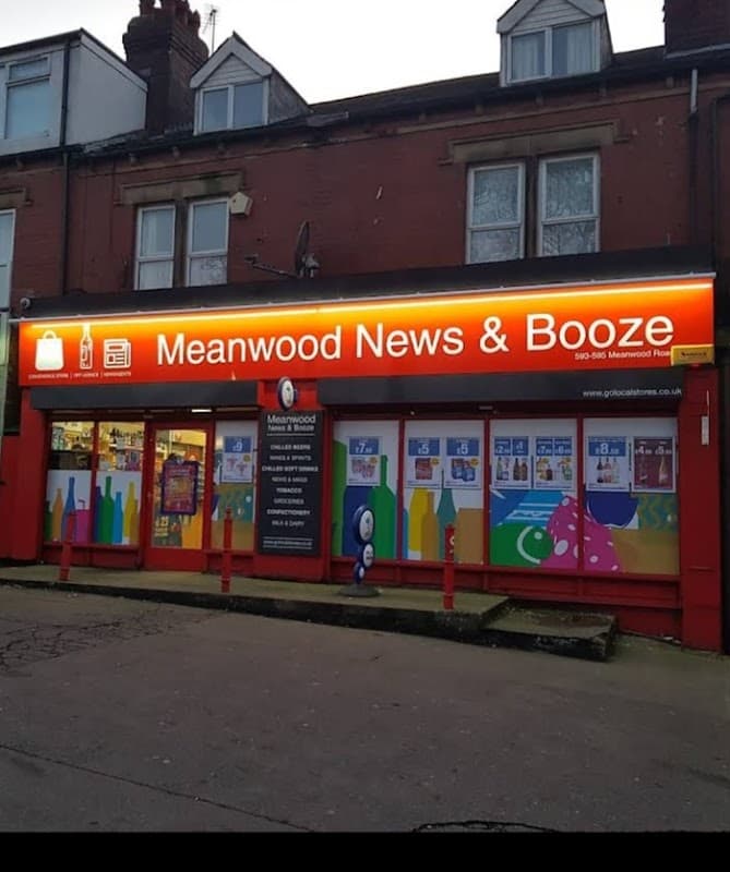 Meanwood Road Convenience Store