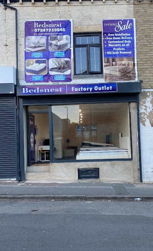 Beds Factory Outlet ( Bedsnest )