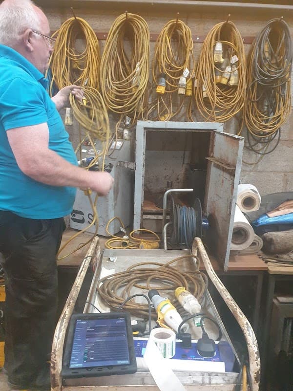 A.T.A.P Portable Appliance Testing
