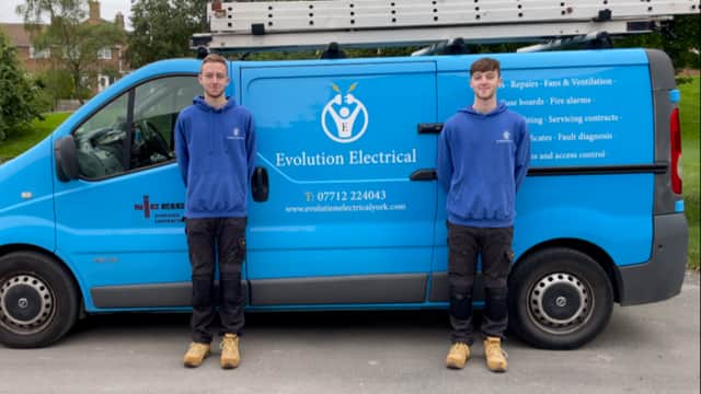 Evolution Electrical York Ltd - Electricians in york