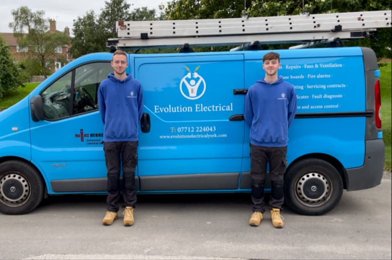 Evolution Electrical York Ltd