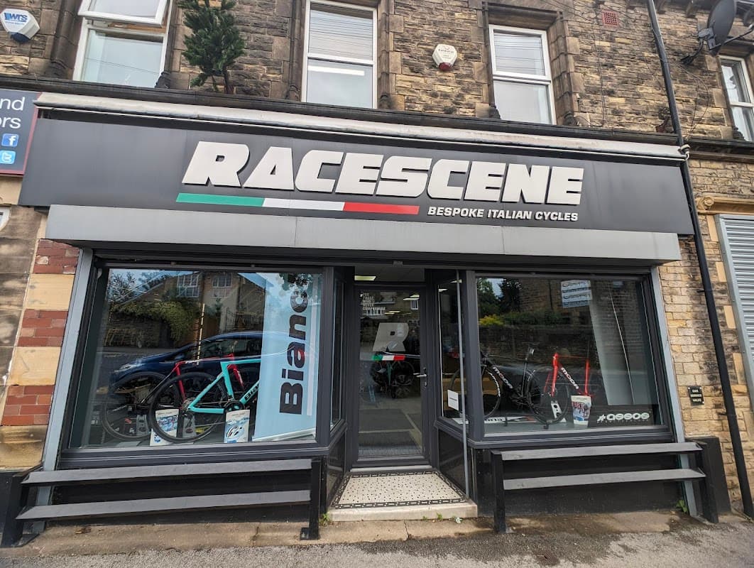 Race Scene