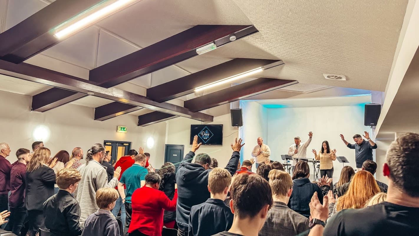 Oasis House Church
