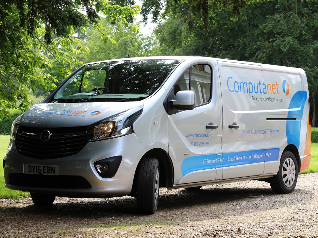 Computanet Solutions Limited