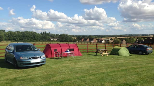 Accommodation at East End Farm in great driffield
