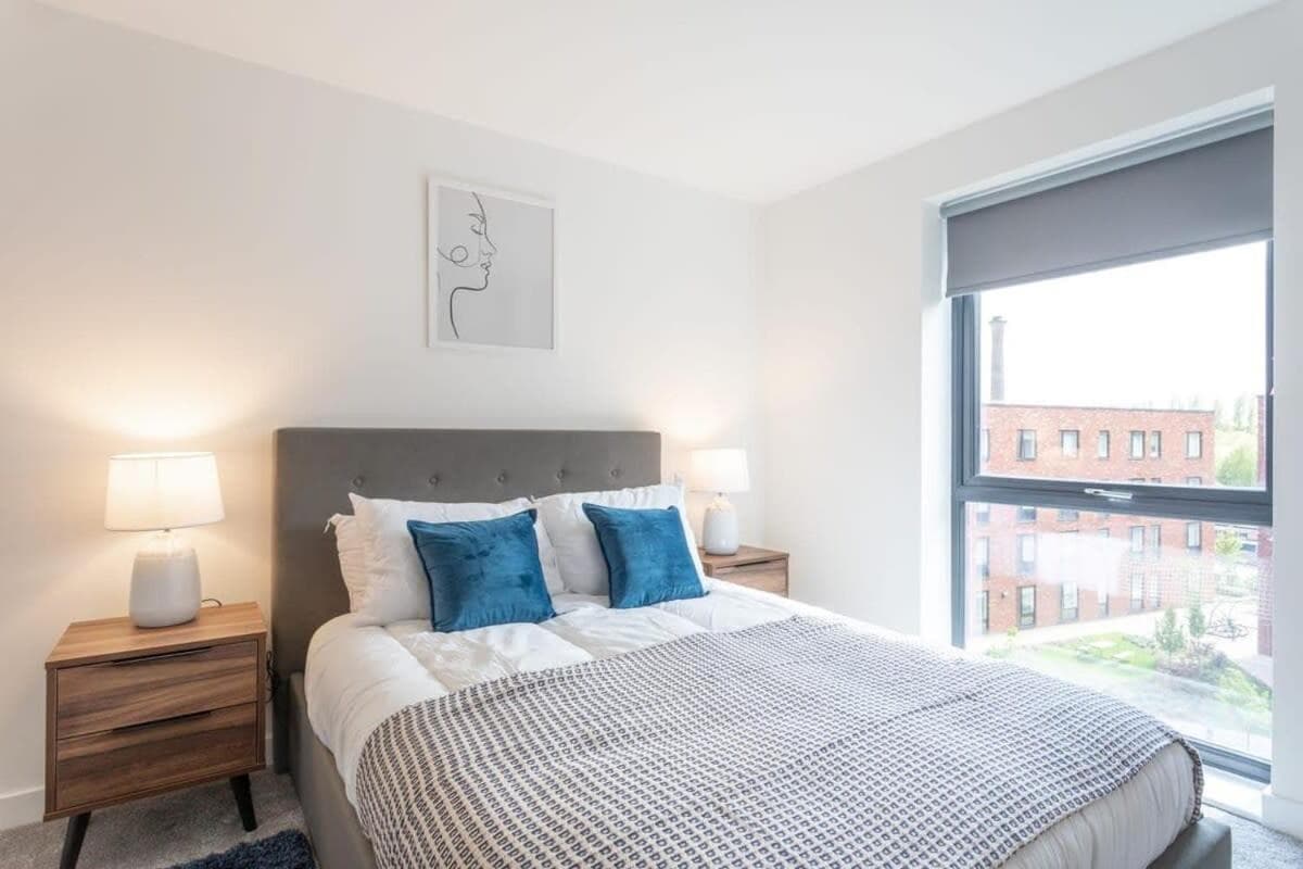 StayZeni, Ouse Court York Fabulous 1 Bed Flat, York, Yorkshire