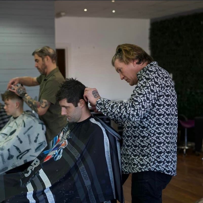 Beckfields Barbers Studio