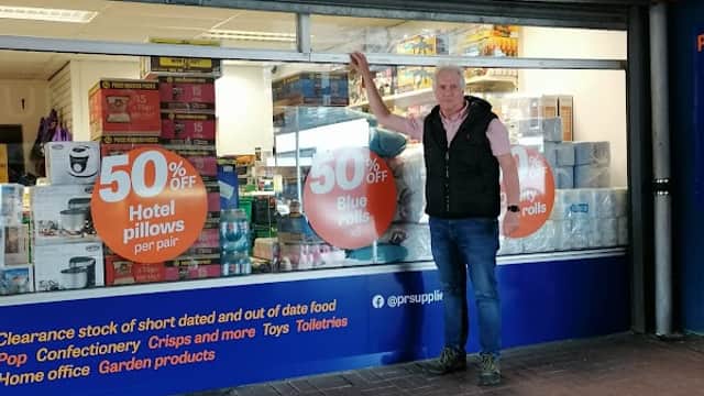 Pr Supplies - Discount Stores in bramley