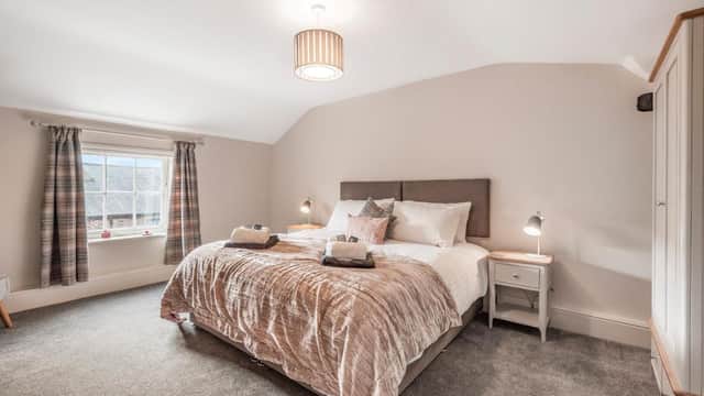 Accommodation at Great Gate House View, Micklegate near York Station in york