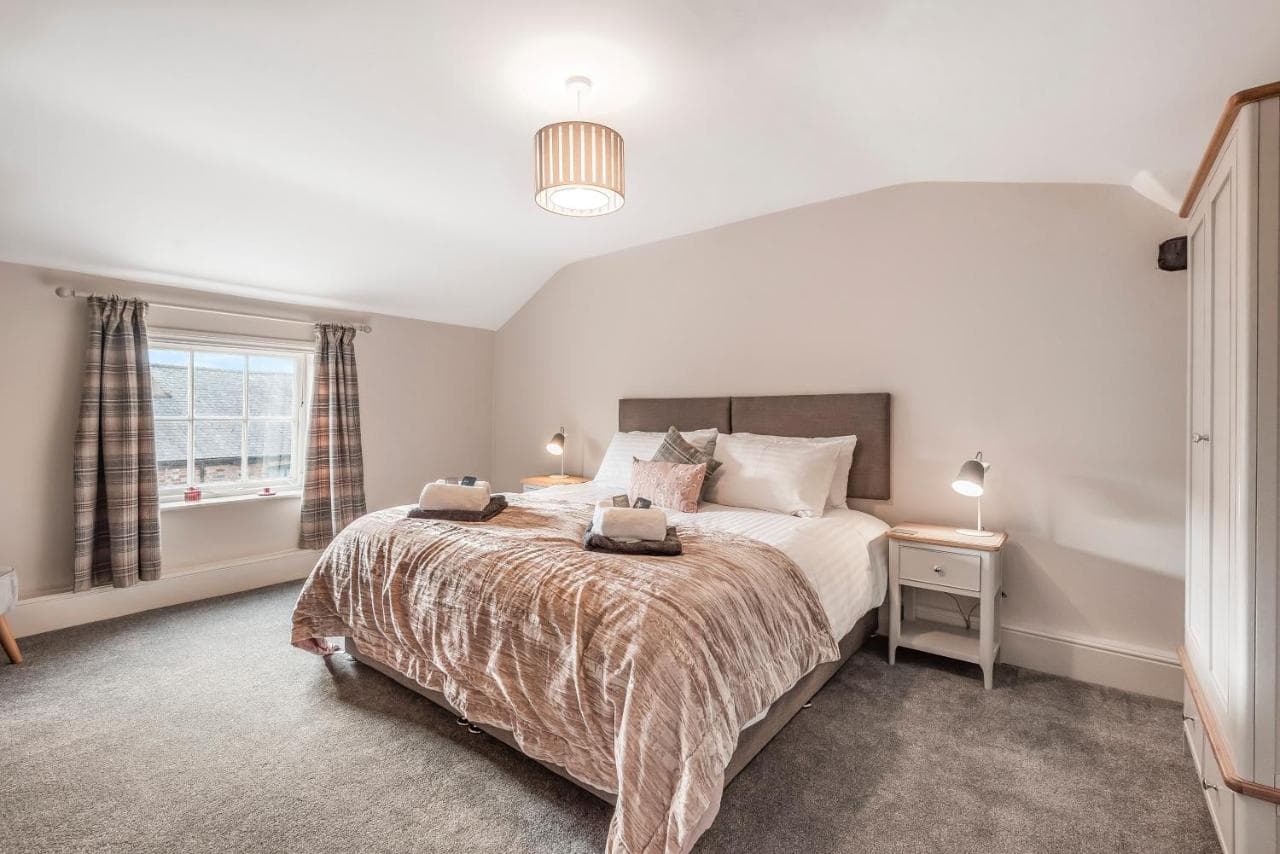 Great Gate House View, Micklegate near York Station, York, Yorkshire