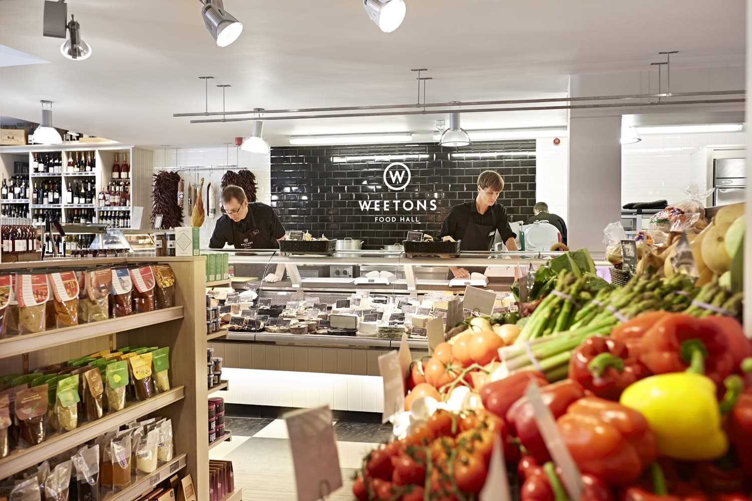 Weetons Food Hall
