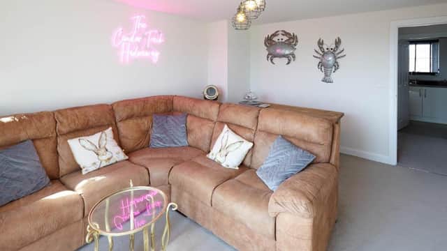 Host & Stay - The Cinder Track Hideaway