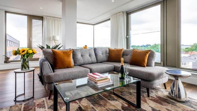 Accommodation at Skyline @ Ryedale House in york