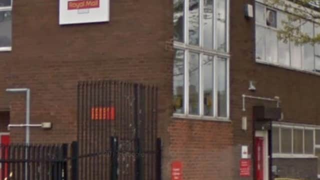 Bramley Delivery Office - Post Offices in bramley