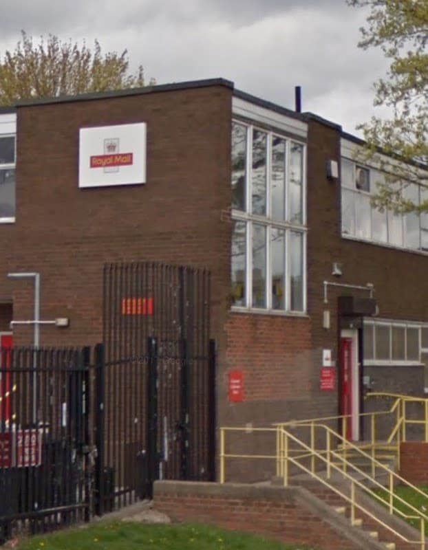Bramley Delivery Office