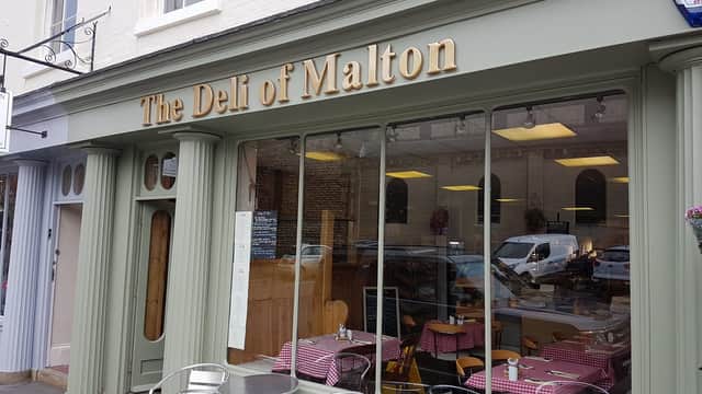 Cafe Deli of Malton in malton