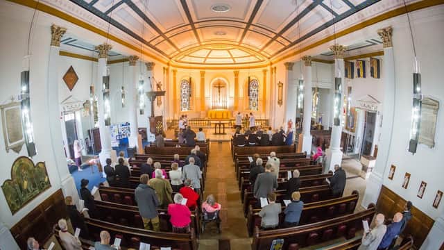 St Peter's and St Leonard's Church - Churches in wakefield