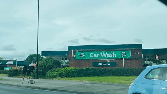 Morrisons Petrol Station - Petrol Stations in rotherham