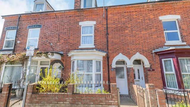 Accommodation at Hildas Retreat in bridlington