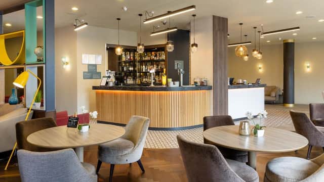 Accommodation at Holiday Inn York City Centre in york
