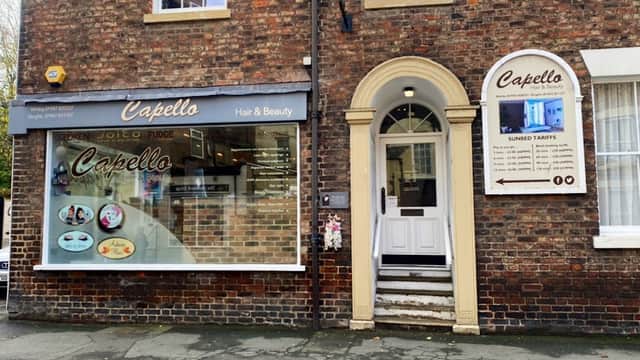 Capello Hair And Beauty - Hair Salons in whitby