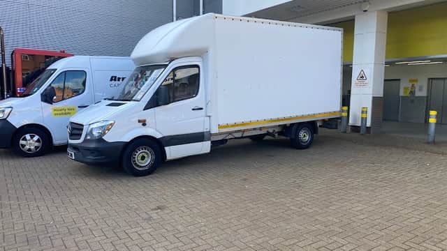 Man with van removals - Removal Companies in sheffield
